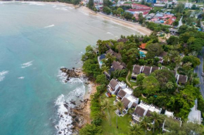Гостиница Kamala Beach Estate Beach Front Apartment  Kammala